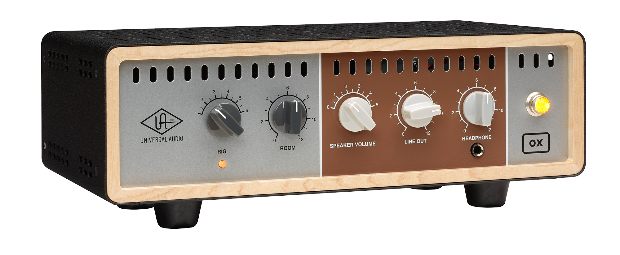 Universal Audio Ox Amp Top Box - Atenuador de potencia - Variation 2