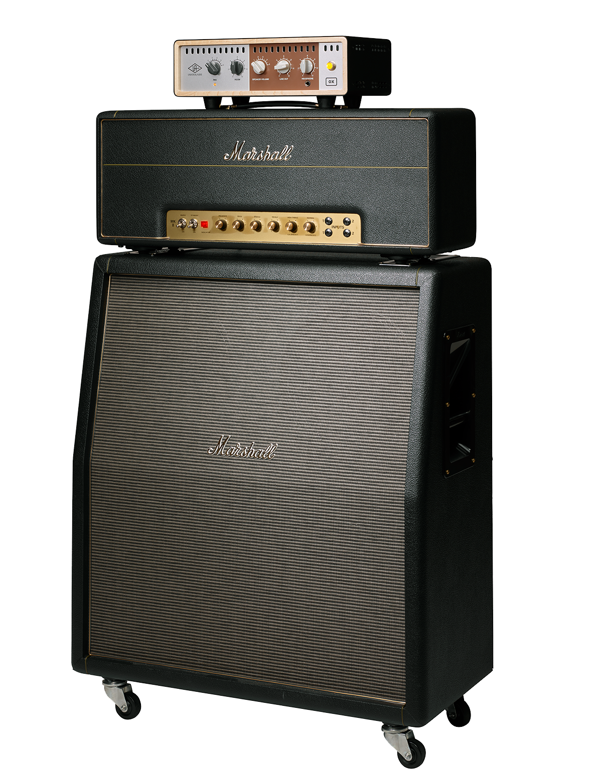 Universal Audio Ox Amp Top Box - Atenuador de potencia - Variation 6