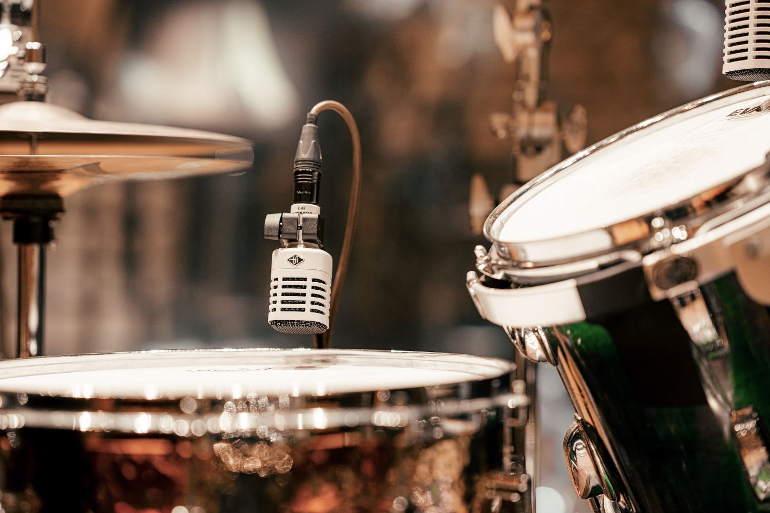 Universal Audio Sd-3 Pack - Pack de micrófonos con soporte - Variation 6