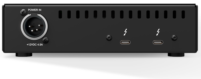 Universal Audio Uad-2 Satellite Thunderbolt 3 Octo Core - Interface de audio thunderbolt - Variation 1