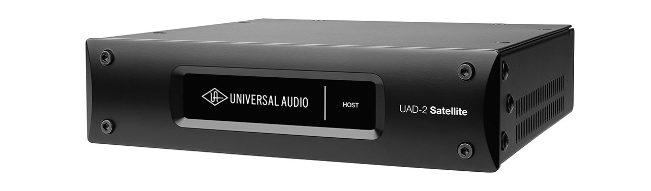 Universal Audio Uad-2 Satellite Thunderbolt Octo Ultimate 5 - Interface de audio USB - Variation 1