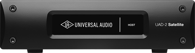 Universal Audio Uad-2 Satellite Thunderbolt Quad Core - Interface de audio thunderbolt - Variation 3