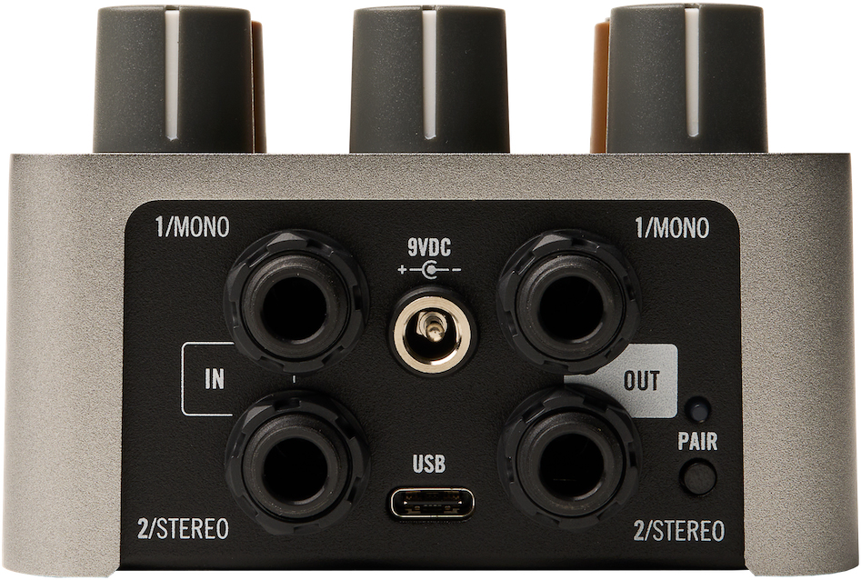 Universal Audio Uafx Ox Stomp Dynamic Speaker Emulator - Cabinet Simulator - Variation 1