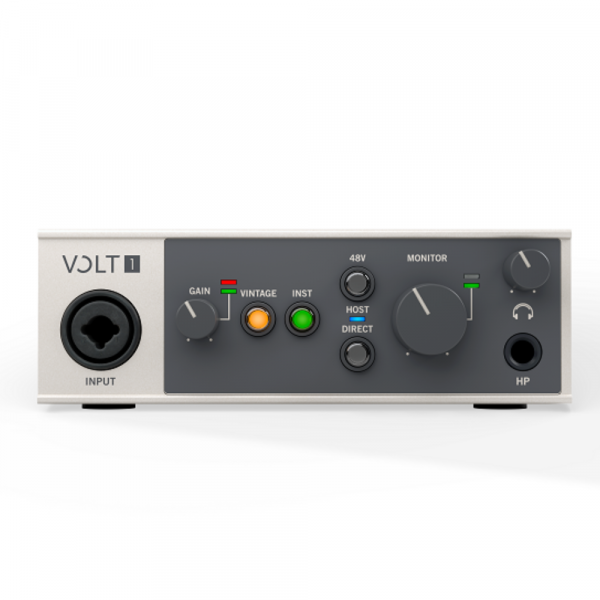 Interface de audio usb Universal audio Volt 1