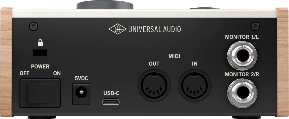Universal Audio Volt 176 - Interface de audio USB - Variation 2