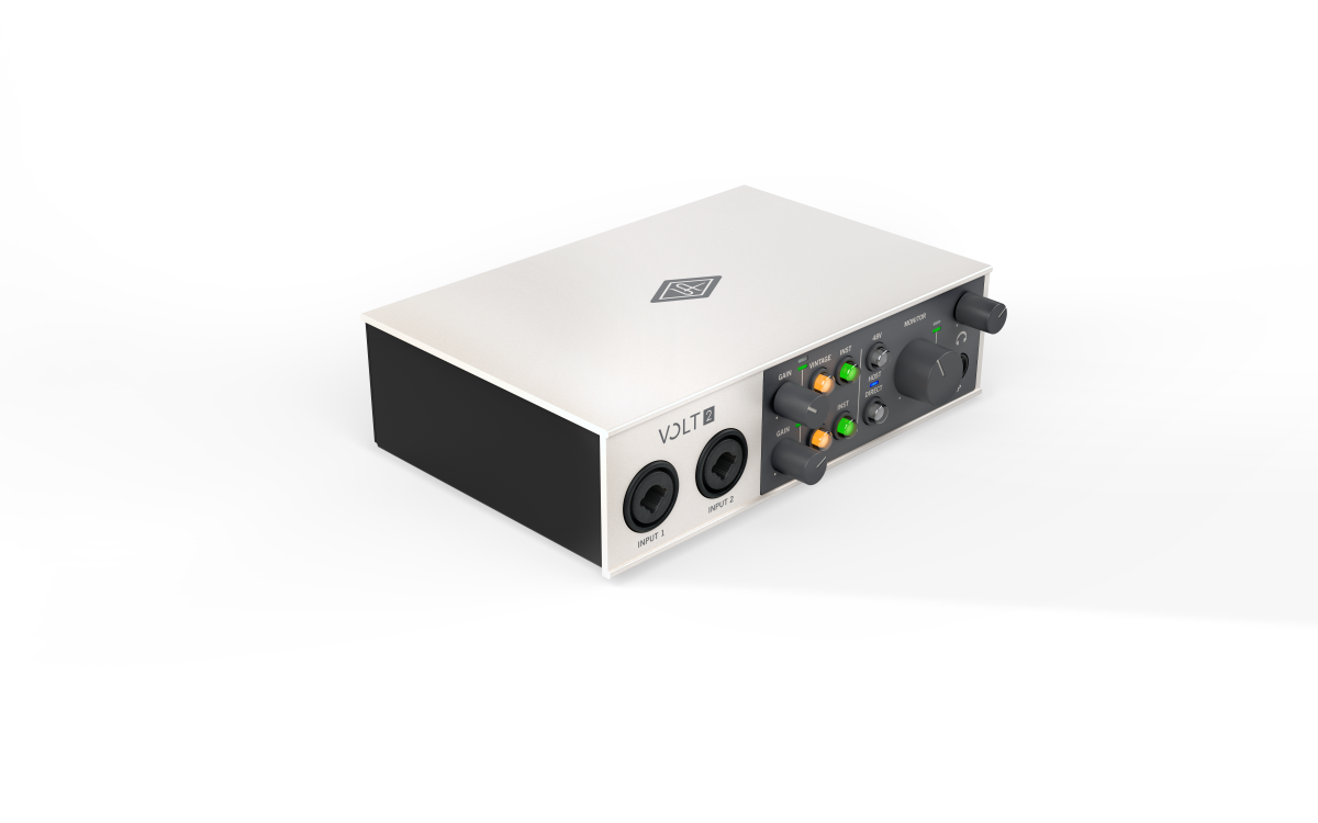 Universal Audio Volt 2 - Interface de audio USB - Variation 3