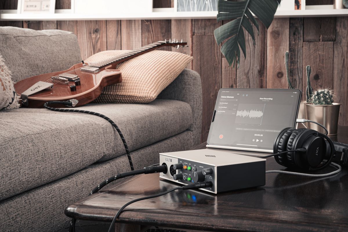 Universal Audio Volt 2 - Interface de audio USB - Variation 4