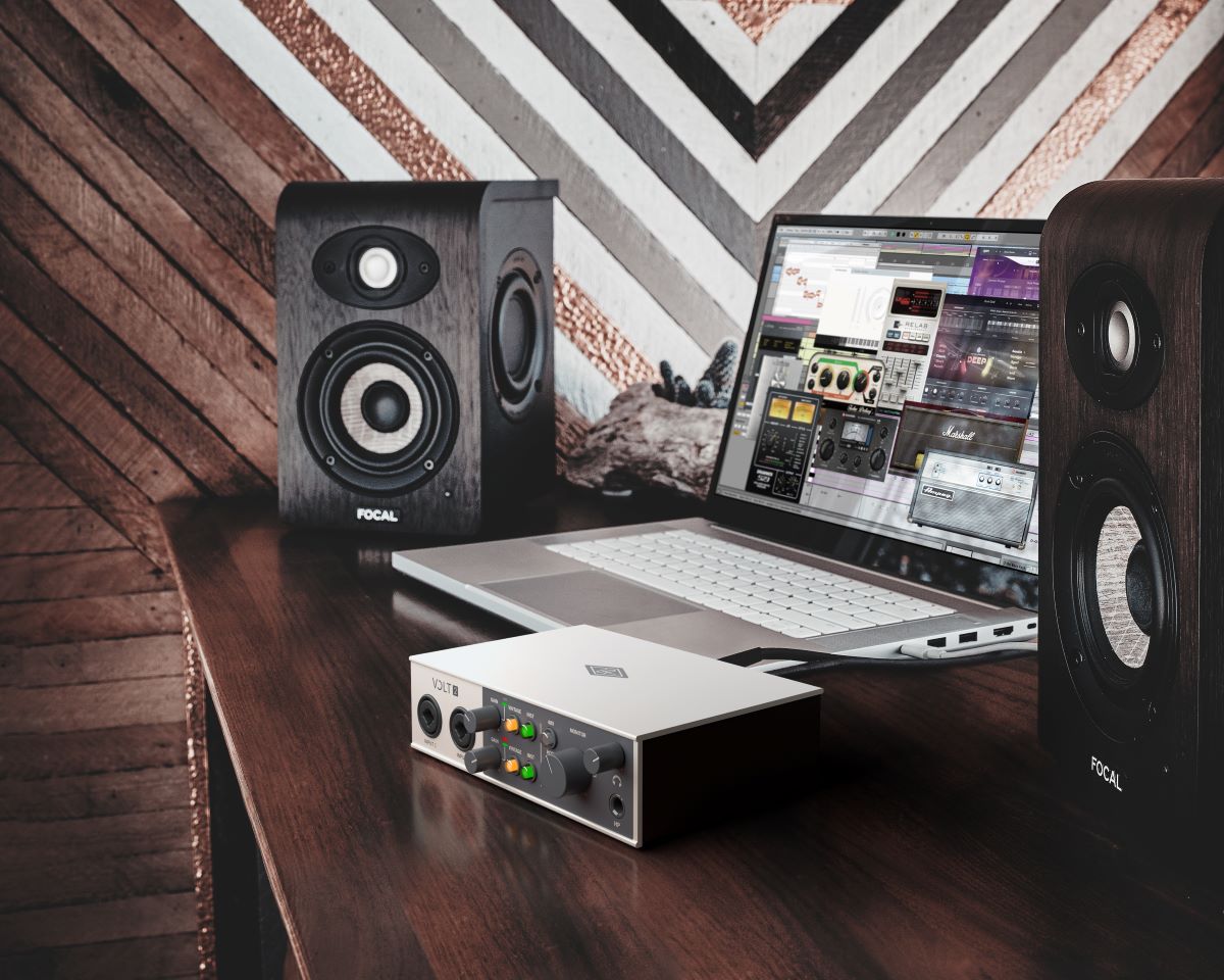 Universal Audio Volt 2 - Interface de audio USB - Variation 5