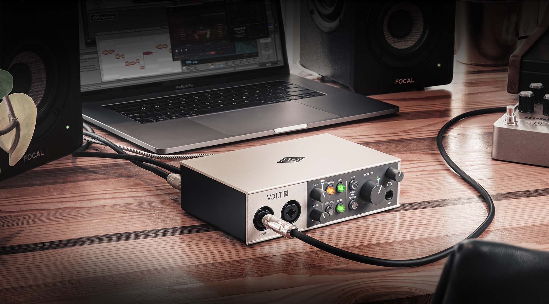 Universal Audio Volt 2 - Interface de audio USB - Variation 6
