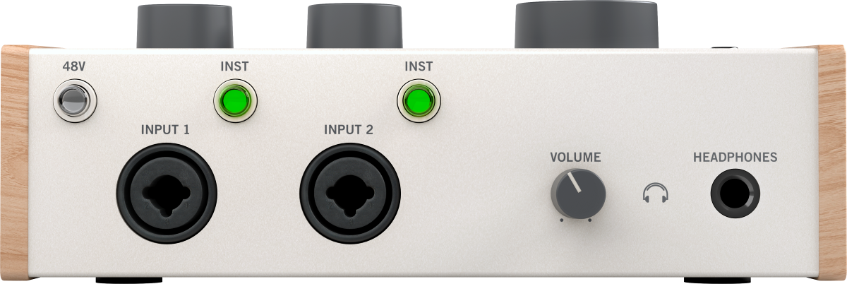 Universal Audio Volt 276 - Interface de audio USB - Variation 1