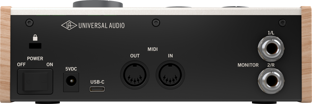 Universal Audio Volt 276 - Interface de audio USB - Variation 2