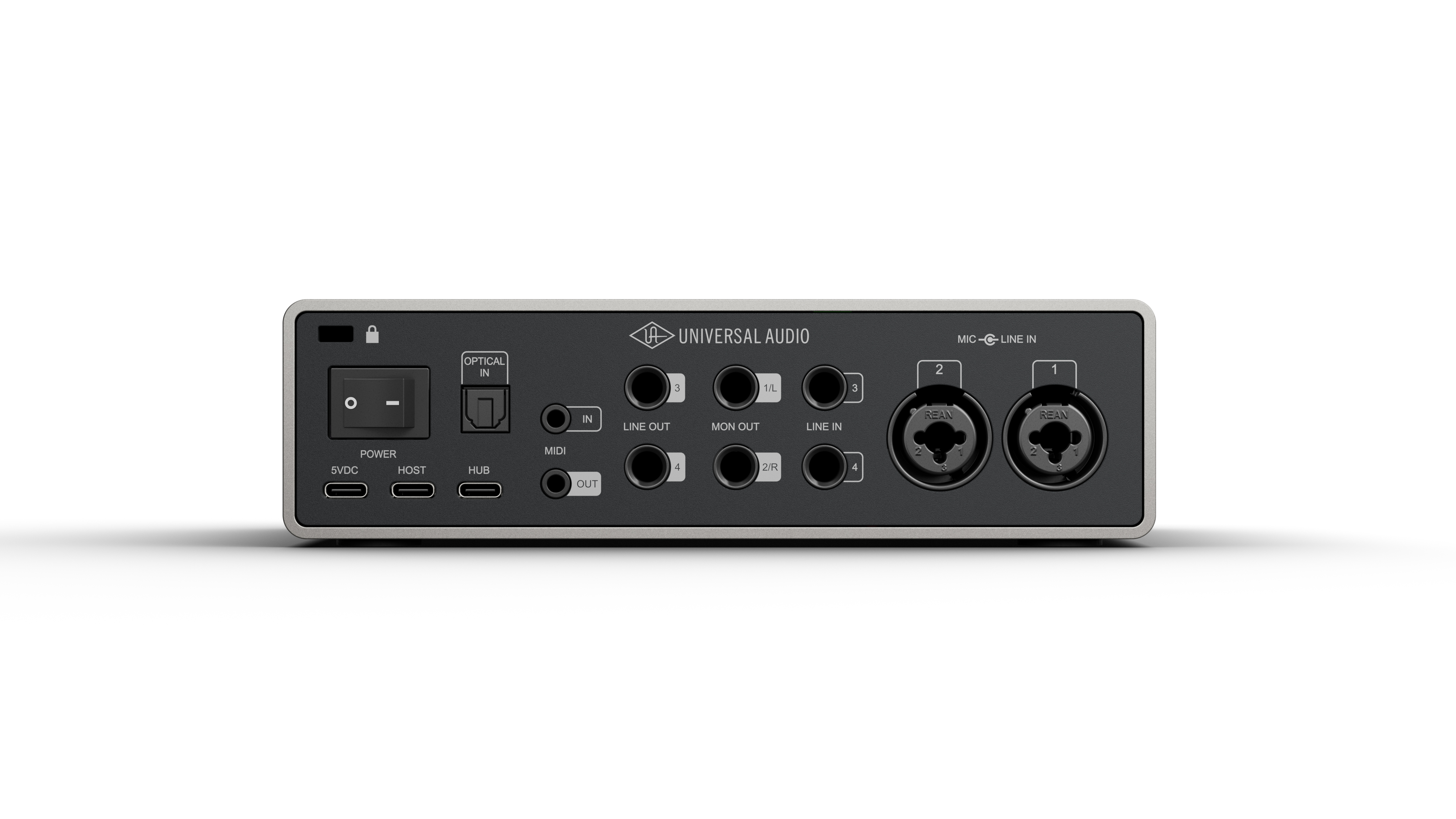 Universal Audio Volt 4 G2 - Interface de audio USB - Variation 2