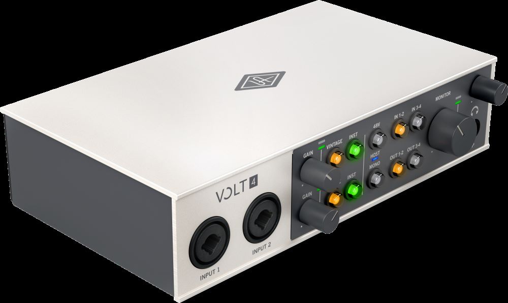 Universal Audio Volt 4 - Interface de audio USB - Variation 2