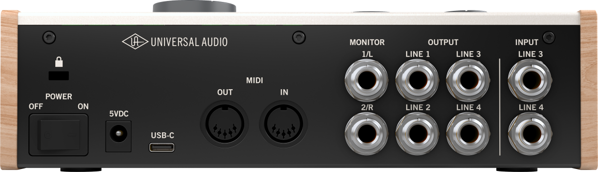 Universal Audio Volt 476 - Interface de audio USB - Variation 2