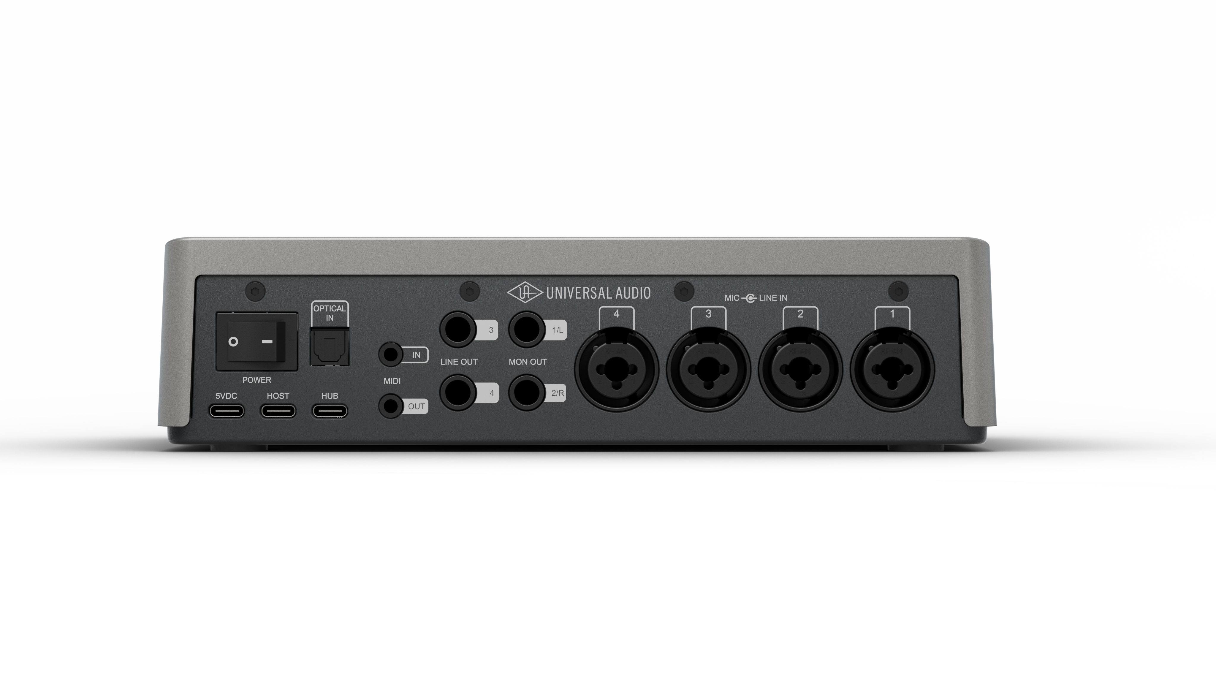 Universal Audio Volt 4p Max - Interface de audio USB - Variation 4