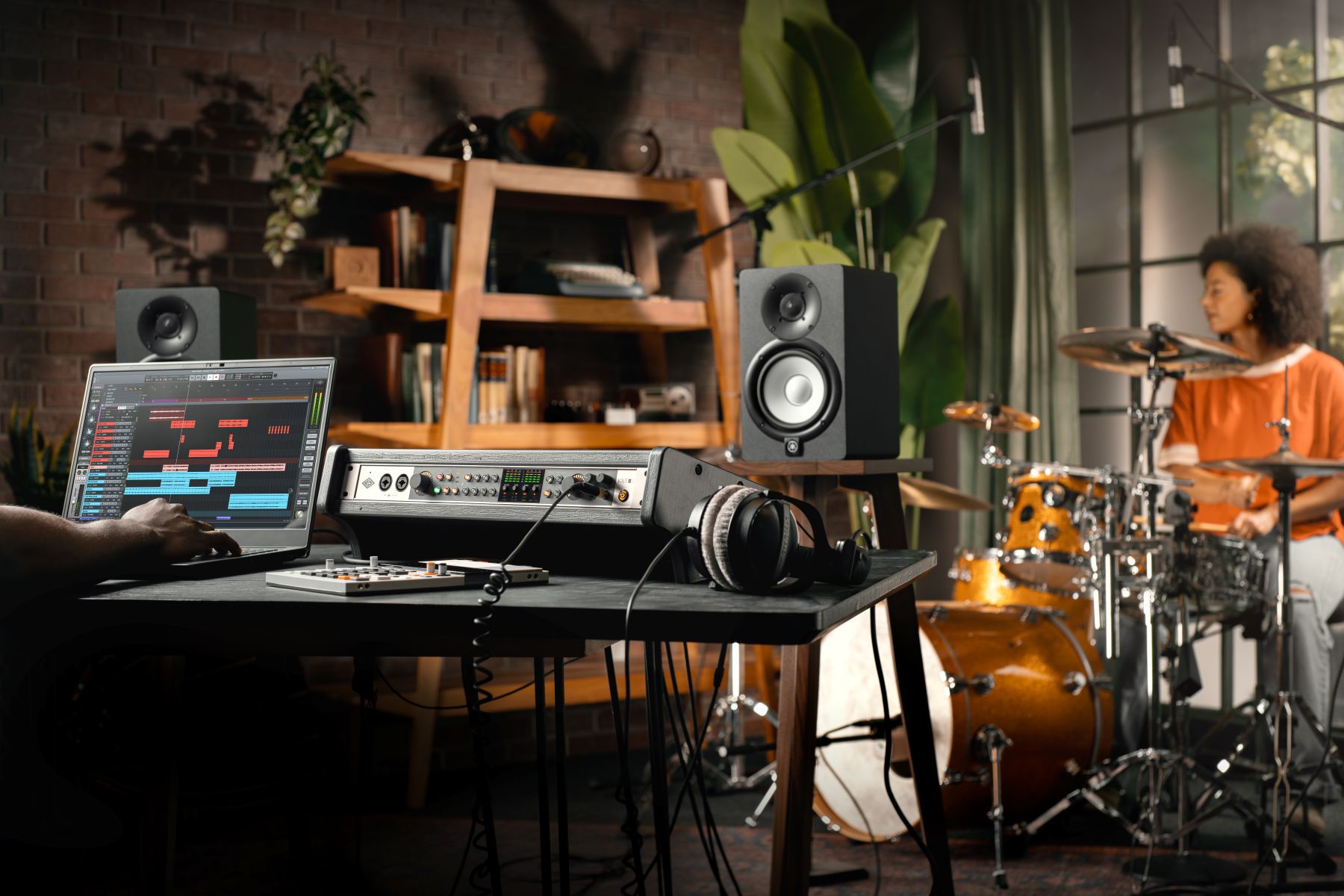 Universal Audio Volt 876 - Interface de audio USB - Variation 3