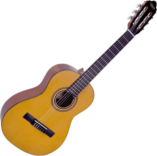Guitarra clásica 3/4 Valencia VC203 3/4 - natural