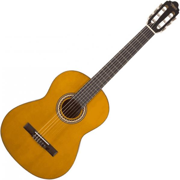 Guitarra clásica 4/4 Valencia VC204 4/4 - Natural