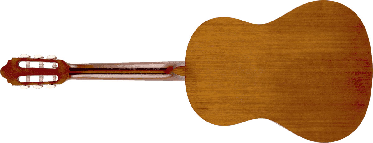 Valencia Vc204h Hybrid Epicea Nato - Natural - Guitarra clásica 4/4 - Variation 1