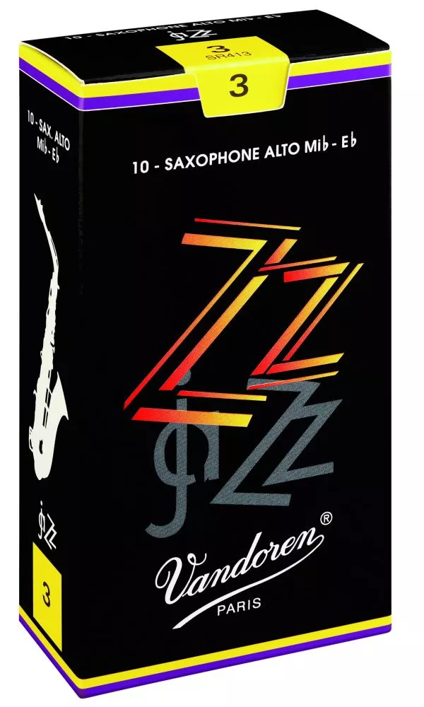 VANDOREN Alto Sax V16 2.5 - box Anches pour saxophone
