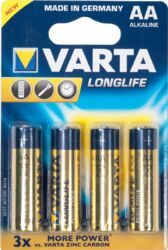 Batería Varta LR06 AAA