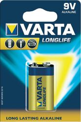 Batería Varta 4122 9V