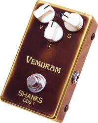 Pedal overdrive / distorsión / fuzz Vemuram Shanks ODS-1 Overdrive