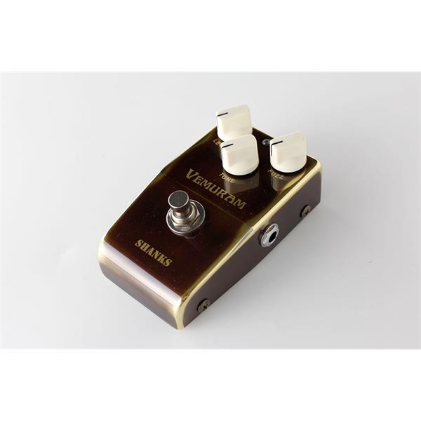 Vemuram Shanks Ii Fuzz - Pedal overdrive / distorsión / fuzz - Variation 1