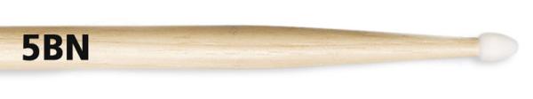 Vic Firth American Classic Nylon 5bn - Baquetas para batería - Variation 1