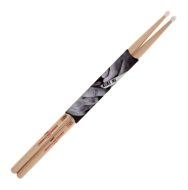 Vic Firth American Classic Nylon 7an - Baquetas para batería - Variation 2