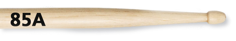 Vic Firth American Classic 85a Hickory - Baquetas para batería - Variation 1