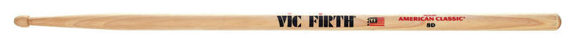 Vic Firth American Classic 8d Hickory - Baquetas para batería - Variation 2