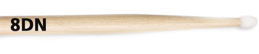 Vic Firth American Classic Nylon 8dn - Baquetas para batería - Variation 1