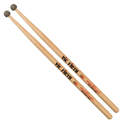 Vic Firth American Classic Speciality 5b Chop-out - Hickory - Baquetas para batería - Variation 2