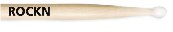 Vic Firth American Classic Nylon Rockn - Baquetas para batería - Variation 1