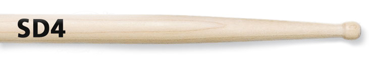 Vic Firth American Custom   Sd4 Combo - Baquetas para batería - Variation 1