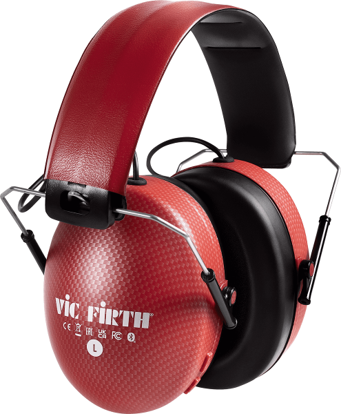 Protección del oído Vic firth CASQUE PROTECTION VXHP0012