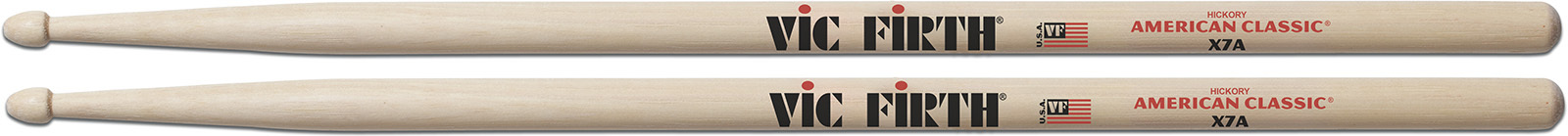 Vic Firth 7a Extreme - Baquetas para batería - Main picture