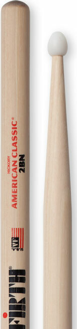 Vic Firth American Classic Nylon 2bn - Baquetas para batería - Main picture