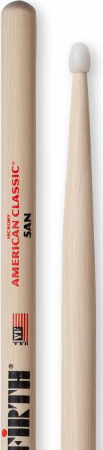 Vic Firth American Classic Nylon  5an - Baquetas para batería - Main picture