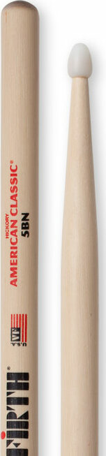 Vic Firth American Classic Nylon 5bn - Baquetas para batería - Main picture