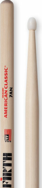 Vic Firth American Classic Nylon 7an - Baquetas para batería - Main picture