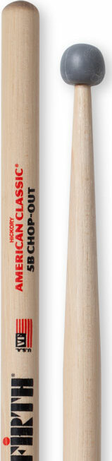 Vic Firth American Classic Speciality 5b Chop-out - Hickory - Baquetas para batería - Main picture