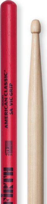 Vic Firth American Classic Vic Grip 5a - Baquetas para batería - Main picture