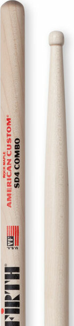 Vic Firth American Custom   Sd4 Combo - Baquetas para batería - Main picture