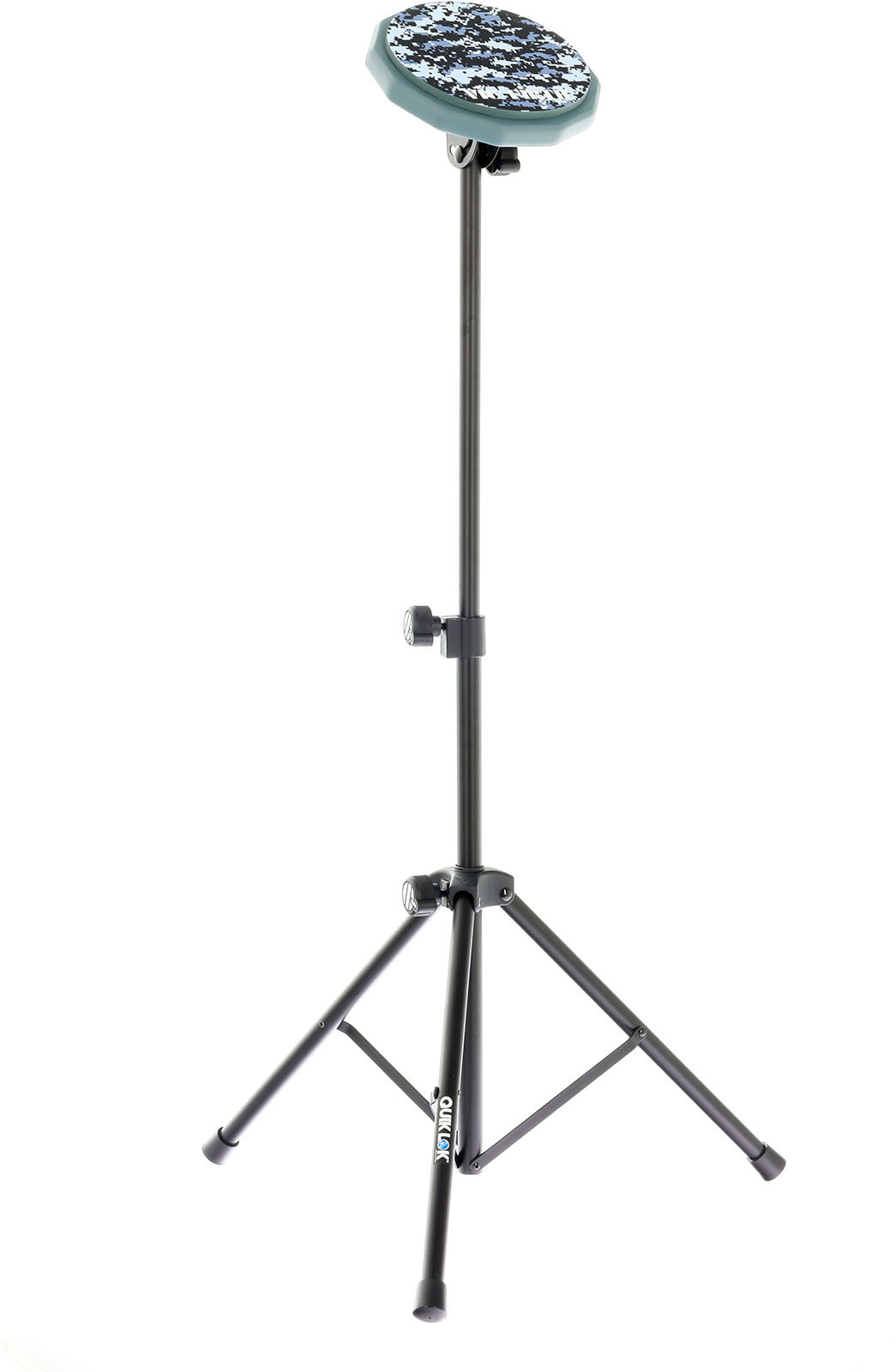 Vic Firth Bundle Pad 6 Camo + Stand - Pad de práctica - Main picture