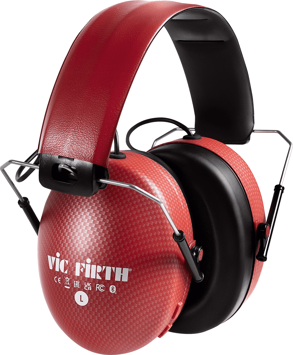 Vic Firth Casque Protection Vxhp0012 - Protección del oído - Main picture