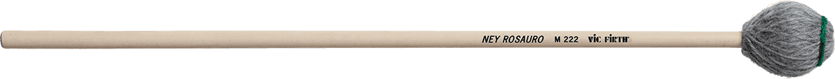 Vic Firth Mailloches Ney Rosauro Medium Soft - Baquetas para batería - Main picture