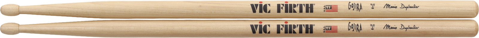 Vic Firth Mario Duplantier - Signature - Baquetas para batería - Main picture
