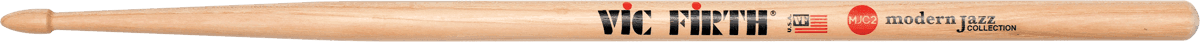 Vic Firth Mjc2 Hickory - Baquetas para batería - Main picture